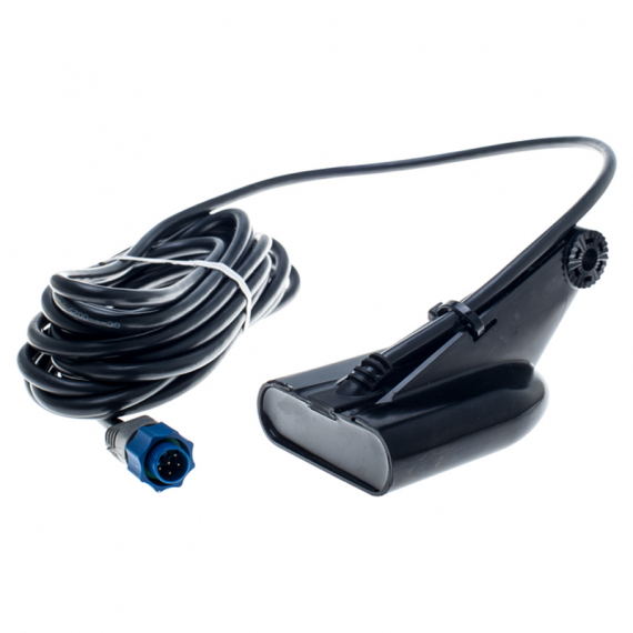 Lowrance HST-DFSBL Transsom mount skimmer in de groep Marine Elektronica & Boot / Transducers en transducerbevestigingen / Spiegel transducers bij Sportfiskeprylar.se (000-0106-77)