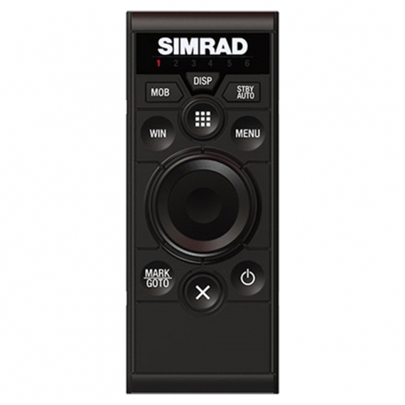 Simrad OP50 Remote in de groep Marine Elektronica & Boot / Fishfinders & kaartplotters / Sonar accessoires / Afstandsbedieningen bij Sportfiskeprylar.se (000-12364-001)