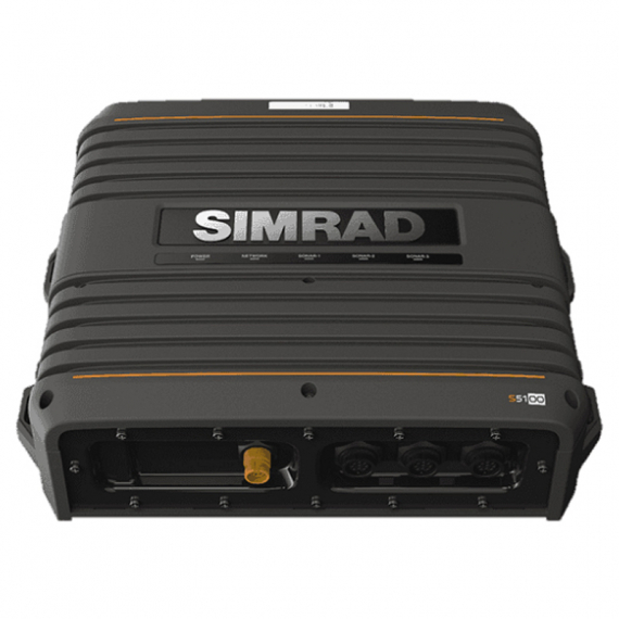 Simrad S5100 Sonar Module in de groep Marine Elektronica & Boot / Fishfinders & kaartplotters / Sonarmodules en -hubs bij Sportfiskeprylar.se (000-13260-001)
