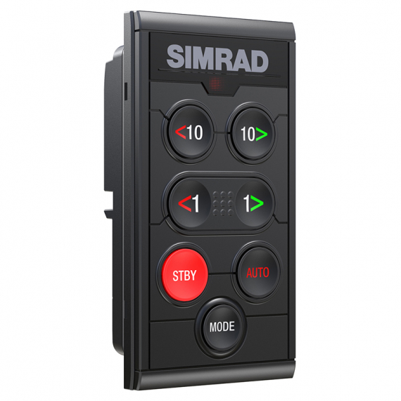 Simrad OP12 Autopilot Controller in de groep Marine Elektronica & Boot / Radar, marifoon en stuurautomaat / Autopilot bij Sportfiskeprylar.se (000-13287-001)