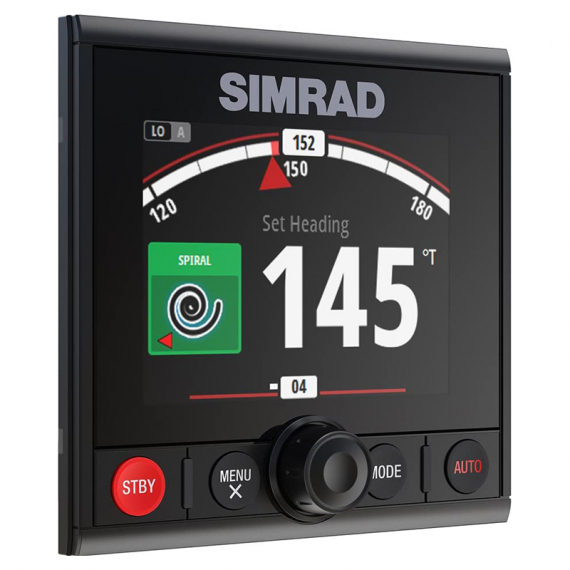 Simrad AP44 Autopilot Controller in de groep Marine Elektronica & Boot / Radar, marifoon en stuurautomaat / Autopilot bij Sportfiskeprylar.se (000-13289-001)