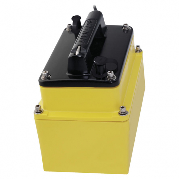 Airmar XSONIC M260 in de groep Marine Elektronica & Boot / Transducers en transducerbevestigingen / Door romptransducers bij Sportfiskeprylar.se (000-13914-001)