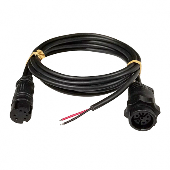 Lowrance HOOK2-4X XDCR Adapter Cable in de groep Marine Elektronica & Boot / Elektrische installatie bij Sportfiskeprylar.se (000-14070-001)