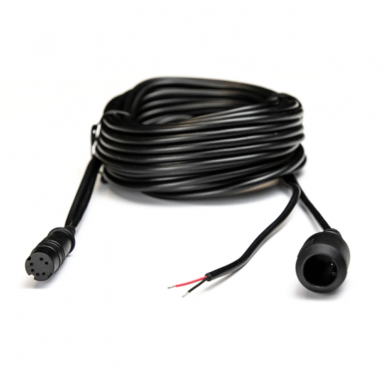Lowrance Hook2 Bullet Skimmer Transducer 10 Ft Extension Cable in de groep Marine Elektronica & Boot / Elektrische installatie bij Sportfiskeprylar.se (000-14413-001)