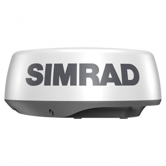 Simrad HALO20, Simrad, 20\'\', Radar in de groep Marine Elektronica & Boot / Radar, marifoon en stuurautomaat / Radar bij Sportfiskeprylar.se (000-14537-001)