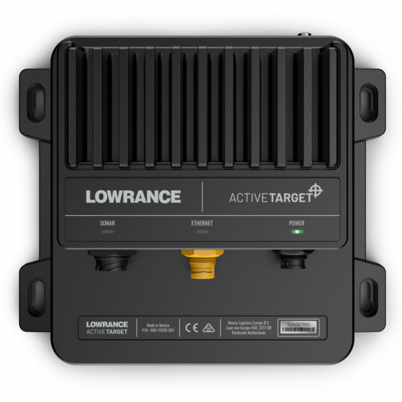 Lowrance ActiveTarget Module Only in de groep Marine Elektronica & Boot / Transducers en transducerbevestigingen / Live transducers bij Sportfiskeprylar.se (000-15595-001)