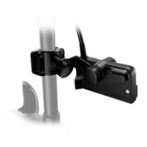 Lowrance ActiveTarget 2 Trolling Motor Shaft Mount in de groep Marine Elektronica & Boot / Transducers en transducerbevestigingen / Transducerbevestigingen bij Sportfiskeprylar.se (000-16054-001)