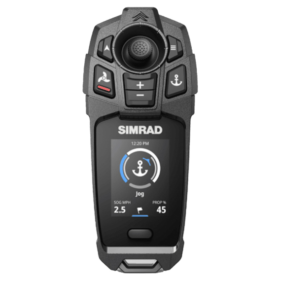 Lowrance Recon Joystick Remote Simrad in de groep Marine Elektronica & Boot / Trollingmotoren / Voetpedalen en afstandsbedieningen bij Sportfiskeprylar.se (000-16160-001)
