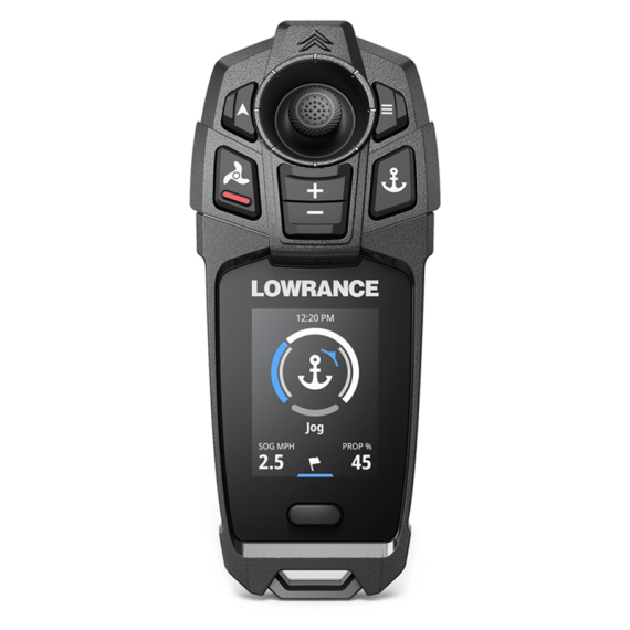 Lowrance Recon FreeSteer Remote in de groep Marine Elektronica & Boot / Trollingmotoren / Voetpedalen en afstandsbedieningen bij Sportfiskeprylar.se (000-16176-001)