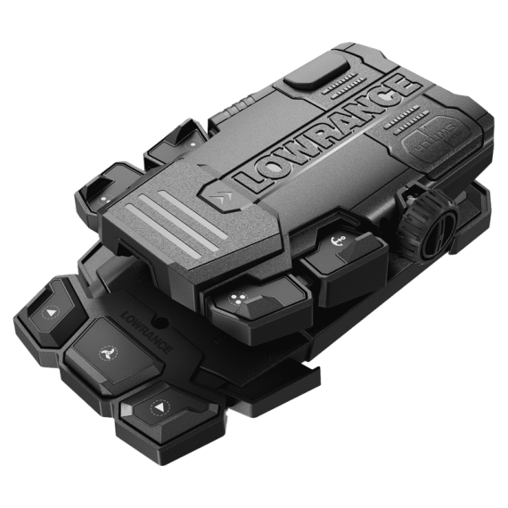 Lowrance Recon Wireless Foot pedal in de groep Marine Elektronica & Boot / Trollingmotoren / Voetpedalen en afstandsbedieningen bij Sportfiskeprylar.se (000-16177-001)