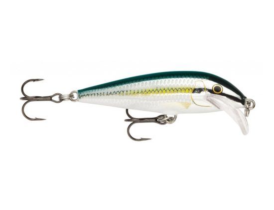 Rapala Scatter Rap Countdown 7 cm in de groep Kunstaas / Crankbaits / Shallow Diving Crankbaits bij Sportfiskeprylar.se (000012670007TR00r)