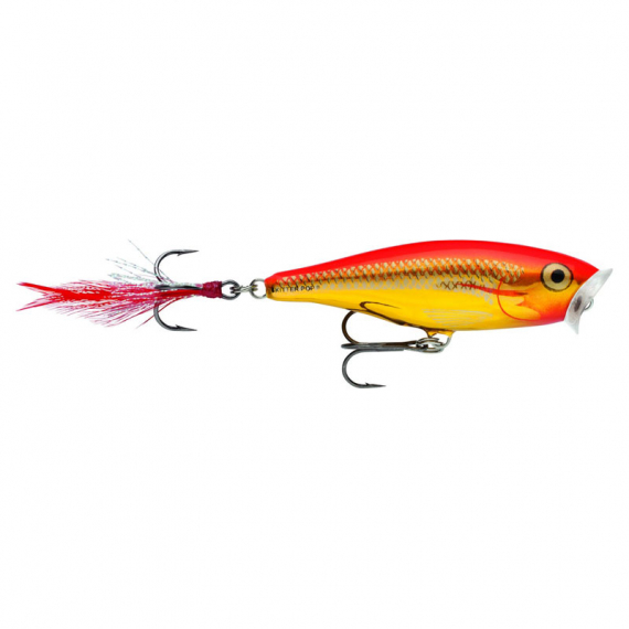 Rapala Skitter Pop in de groep Kunstaas / Topwater kunstaas bij Sportfiskeprylar.se (000012960009FT00r)