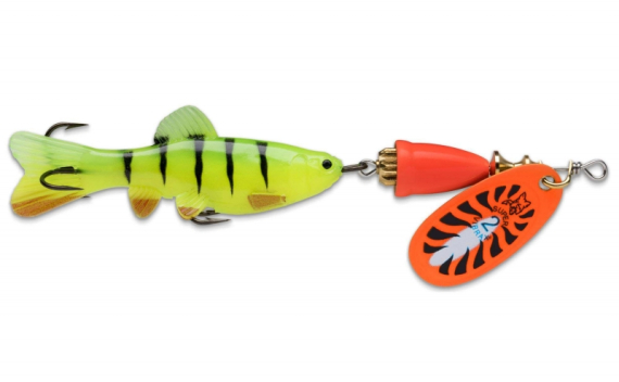 Blue Fox Vibrax Chaser Nr2 8g in de groep Kunstaas / Inline Spinners bij Sportfiskeprylar.se (000024830002C000r)