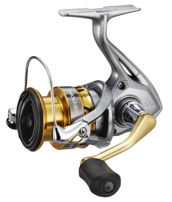 Shimano Sedona FI in de groep Reels / Werpmolens bij Sportfiskeprylar.se (0000469300000000r)