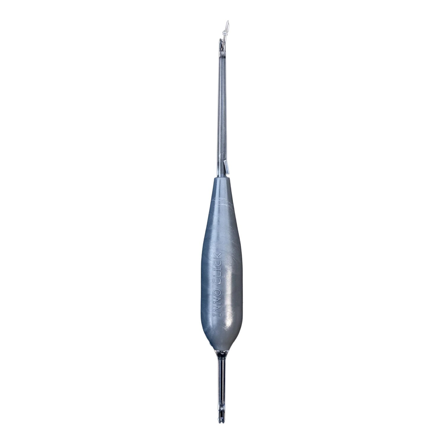 INNO Click Sinking Grey in de groep Kunstaas / Bombarda & Float N\' Fly / Bombarda bij Sportfiskeprylar.se (00S20GCr)
