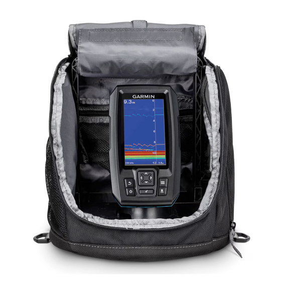 Garmin Striker Plus 4 Portable Bundle w. Dual Beam in de groep Marine Elektronica & Boot / Fishfinders & kaartplotters / Sonars bij Sportfiskeprylar.se (010-01870-32)