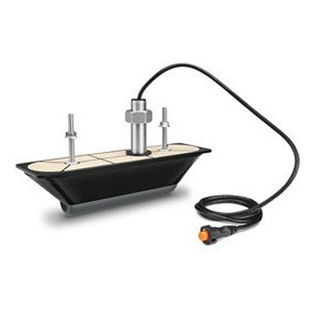 Garmin GT30-TH Thru Hull Transducer DV/SV 500w 425/485 & 790/850 kHz in de groep Marine Elektronica & Boot / Transducers en transducerbevestigingen / Door romptransducers bij Sportfiskeprylar.se (010-01961-10)
