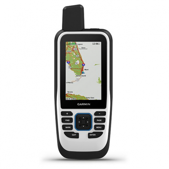 Garmin GPSMAP 86s in de groep Marine Elektronica & Boot / Handheld GPS bij Sportfiskeprylar.se (010-02235-01)