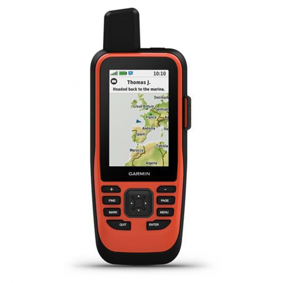 Garmin GPSMAP 86i in de groep Marine Elektronica & Boot / Handheld GPS bij Sportfiskeprylar.se (010-02236-01)