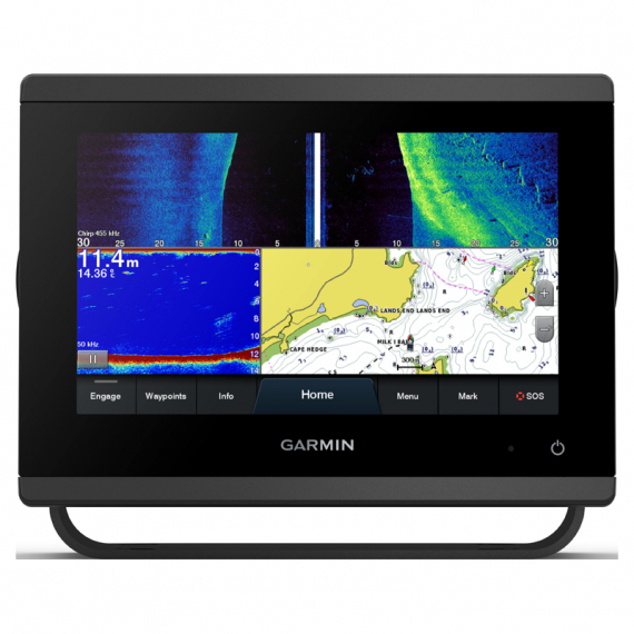 Garmin GPSMAP 723xsv, w/o transducer in de groep Marine Elektronica & Boot / Fishfinders & kaartplotters / Combo Dieptemeter & GPS bij Sportfiskeprylar.se (010-02365-02)