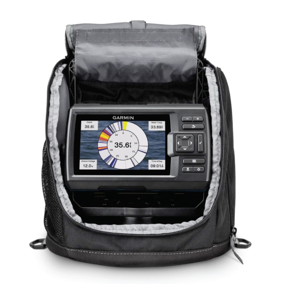 Garmin Striker Vivid 5cv Portable Bundle w. GT8HW-IF in de groep Marine Elektronica & Boot / Fishfinders & kaartplotters / Sonars bij Sportfiskeprylar.se (010-02551-11)