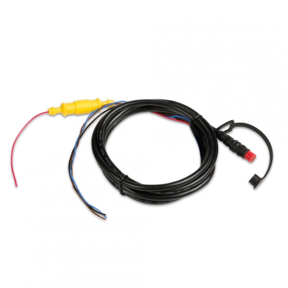 Garmin echoMAP and Striker Power cable (4 pin) in de groep Marine Elektronica & Boot / Elektrische installatie bij Sportfiskeprylar.se (010-12199-04)