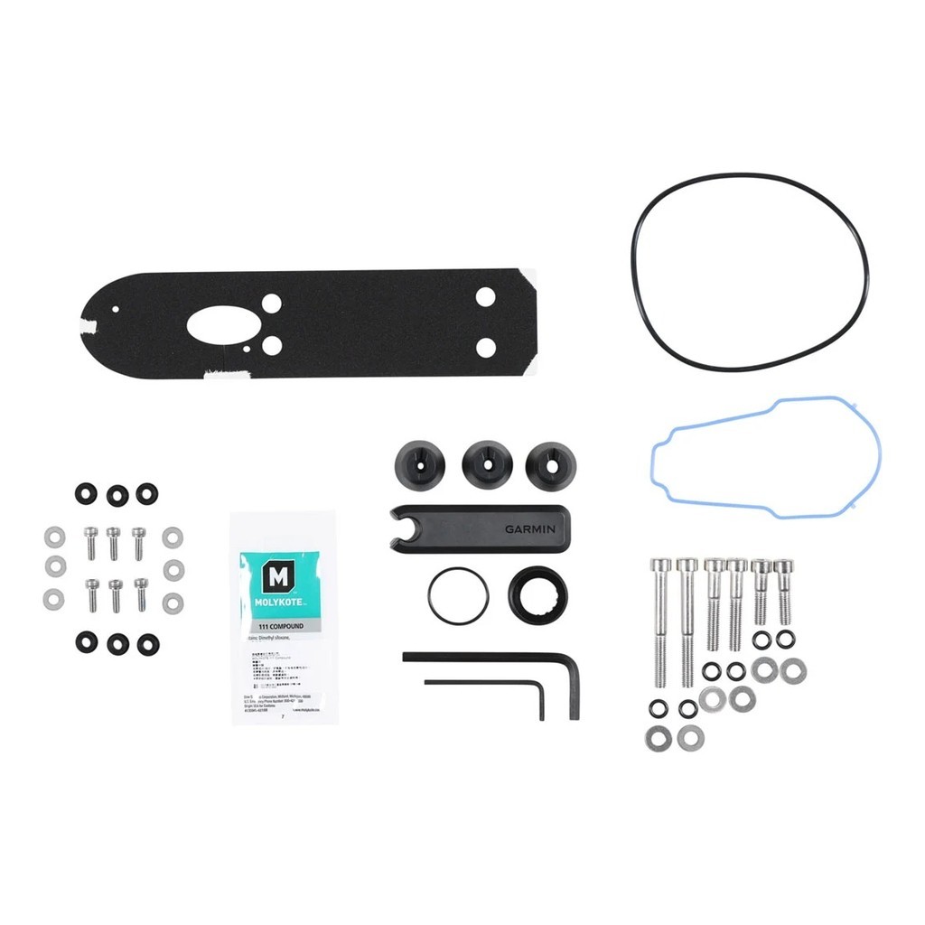 Trancducer replacement kit for Garmin Force Kraken, Noscone not included in de groep Marine Elektronica & Boot / Transducers en transducerbevestigingen / Transducerbevestigingen bij Sportfiskeprylar.se (010-12832-26)