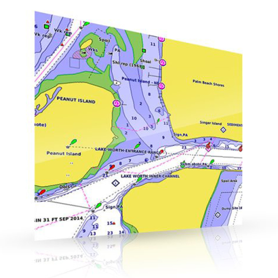 Garmin Bluechart G3 in de groep Marine Elektronica & Boot / Kaartplotters & Navigatie bij Sportfiskeprylar.se (010-C0783-20r)