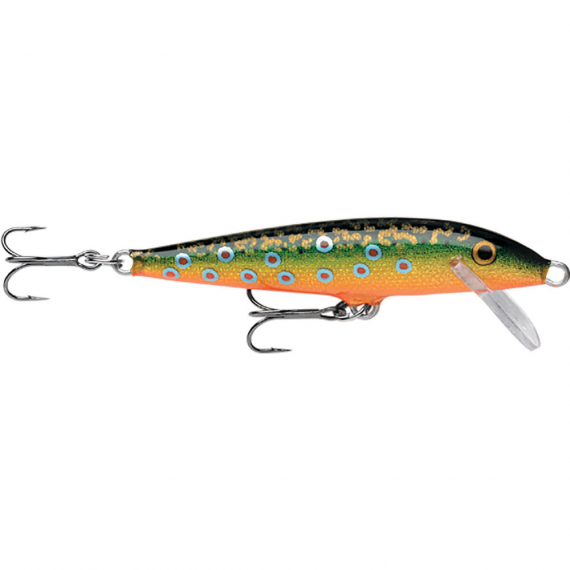 Rapala Orginal Floating in de groep Kunstaas / Crankbaits bij Sportfiskeprylar.se (01182r)