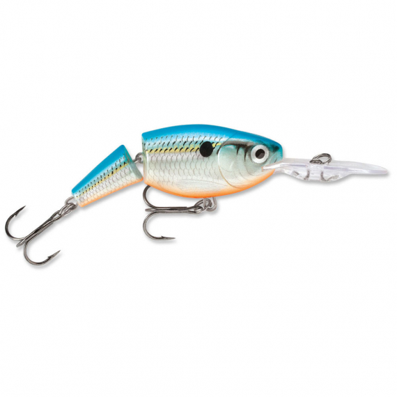 Rapala Jointed Shad Rap in de groep Kunstaas / Crankbaits bij Sportfiskeprylar.se (01207r)
