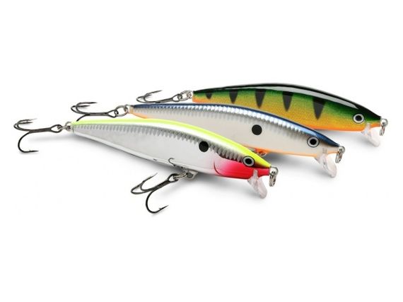 Rapala Flat Rap in de groep Kunstaas / Crankbaits / Shallow Diving Crankbaits bij Sportfiskeprylar.se (01229r)