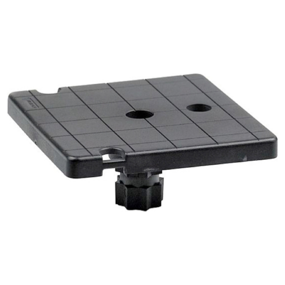 Railblaza Rotating Platform S - Top in de groep Marine Elektronica & Boot / Bootaccessoires / Steuenen / Andere bevestigingen en beugels bij Sportfiskeprylar.se (02-4021-11)