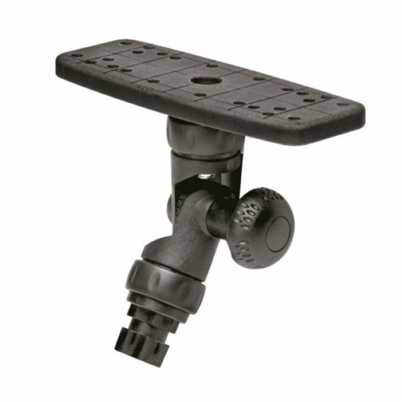Railblaza Fish Finder Mount R-Lock R in de groep Marine Elektronica & Boot / Bootaccessoires / Steuenen / Fishfinder bevestiging bij Sportfiskeprylar.se (02-4141-11)