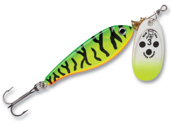 Blue Fox Vibrax Minnow Super BFMSV in de groep Kunstaas / Inline Spinners bij Sportfiskeprylar.se (02483r)