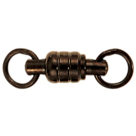 BFT Ball Bearing Swivel Rostfria, 2-pak in de groep Haken & Terminal Tackle / Wartels bij Sportfiskeprylar.se (03-BBr)