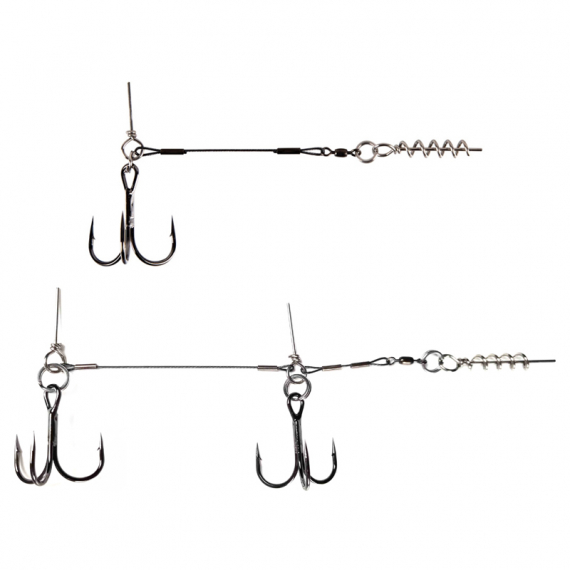 CWC Titanium Stinger in de groep Haken & Terminal Tackle / Stingers & Stinger-accessoires / Stingers bij Sportfiskeprylar.se (03-CWTIB2r)