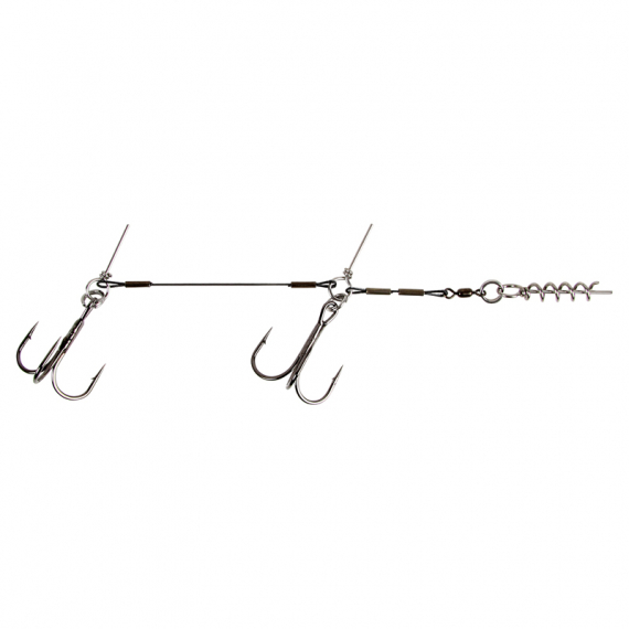 CWC Titanium Stinger 50lb Junior Tandem 1 in de groep Haken & Terminal Tackle / Stingers & Stinger-accessoires / Stingers bij Sportfiskeprylar.se (03-CWTID2)