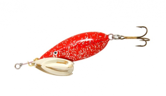 Lotto Spinnare 45mm 12g in de groep Kunstaas / Spinners bij Sportfiskeprylar.se (03202527r)