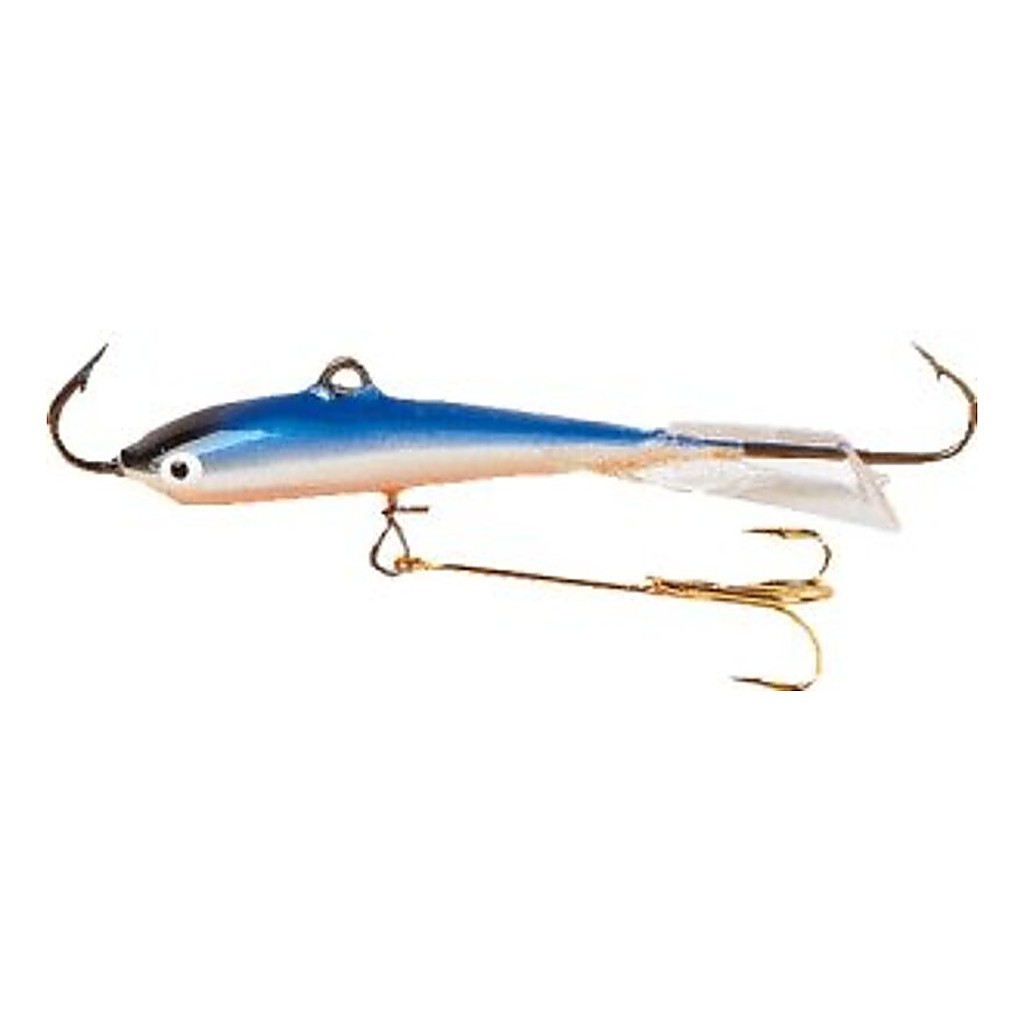 Nils Master Balance Jig 8cm 25g - 85 in de groep Kunstaas / Ice Jigging kunstaas / IJsvis Jigs bij Sportfiskeprylar.se (03202531-85)