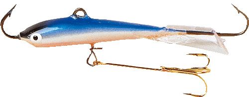 Nils Master Balance Jig 8cm in de groep Kunstaas / Ice Jigging kunstaas / IJsvis Jigs bij Sportfiskeprylar.se (03202531r)