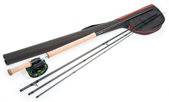 Guideline Laxa Salmon 12\'6 #8/9 in de groep Combo\'s / Vliegvis kits / Tweehandige vliegvisset bij Sportfiskeprylar.se (100140GL)