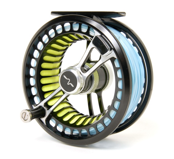 Guideline Fario LW Fly Reel Anthracite in de groep Reels / Vliegvisreels & extra spoelen / Vliesvisreels bij Sportfiskeprylar.se (100199GLr)