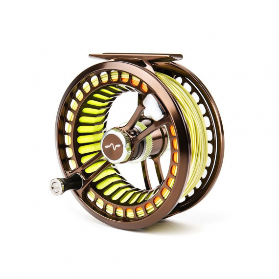 Guideline Fario LW Spool - Bronze in de groep Reels / Vliegvisreels & extra spoelen / Extra spoelen bij Sportfiskeprylar.se (100205GLr)