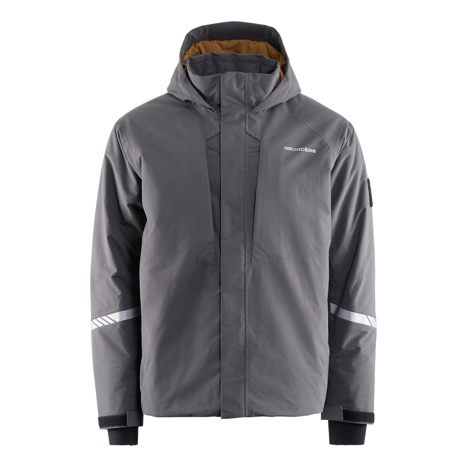Grundéns Transmit X Insulated Jacket Anchor in de groep Kleding & Schoenen / Kleding / Jassen / Regenjassen bij Sportfiskeprylar.se (10036-025-0013r)