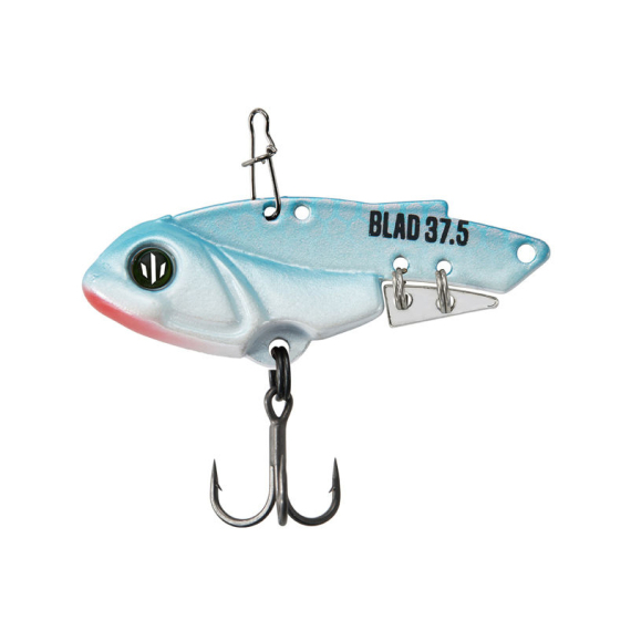 Sølvkroken Blad in de groep Kunstaas / Liploze crankbaits bij Sportfiskeprylar.se (100478SKr)