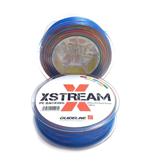 Guideline PE Backing 60lbs/0,40mm/600m in de groep Lijnen / Vliesvislijnen / Backing bij Sportfiskeprylar.se (100542GLr)