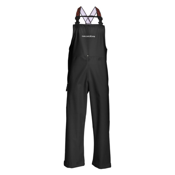 Grundéns Neptune Bib Black in de groep Kleding & Schoenen / Kleding / Broeken / Bibs bij Sportfiskeprylar.se (10075-001-0013r)