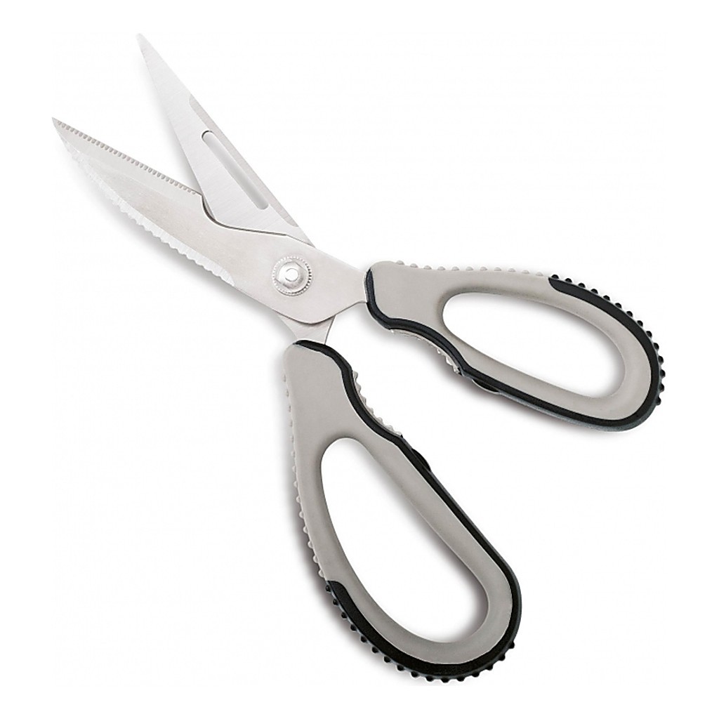 Rapala Fish & Game Shears Sax RFGS in de groep Gereedschappen en accessoires / Tangen & Scharen / Lijnknippers & Scharen bij Sportfiskeprylar.se (100895NO)