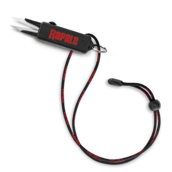 Rapala EZ Stow Sax för Braided Line RSLS in de groep Gereedschappen en accessoires / Tangen & Scharen / Lijnknippers & Scharen bij Sportfiskeprylar.se (100921NO)