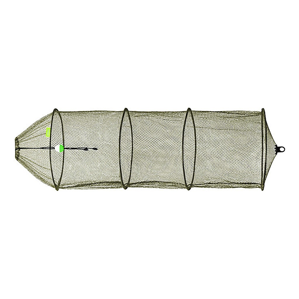 Delphin Rubberized Keepnet - 100 cm in de groep Gereedschappen en accessoires / Leefnetten bij Sportfiskeprylar.se (101000409)